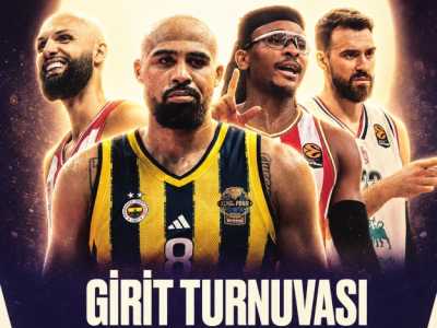 Fenerbahçe Tarfin, Girit Turnuvası’nda Olympiacos’la Karşılaşacak
