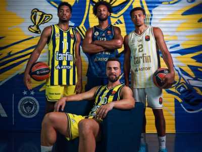 Fenerbahçe Tarfin’in 120. Yıla Özel Formaları Tanıtıldı