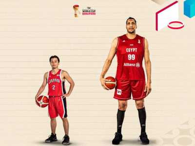 FIBA Elemelerinin En Uzun Oyuncusu 2.35, En Kısası 1.67 Metre