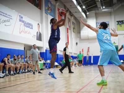 Finalspor Hazırlık Maçında Balıkesir BŞB’yi 77-72 Mağlup Etti