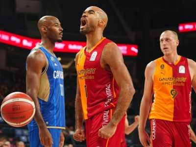 Galatasaray BSL’yi 102-79’luk Galibiyetle Açtı