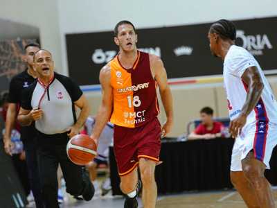 Galatasaray MCT Technic, CSKA Moskova’yı 75-65 Geride Bıraktı