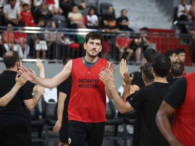 Gaziantep Basketbol 3 Yıl Sonra Süper Lig’e Geri Dönmek İstiyor