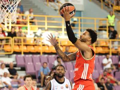Girit Turnuvası’nda Kızılyıldız Fırtınası: Milano 85-91 Devrildi