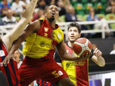 Göztepe BSL’de 3’te 3: TED Ankara’yı 85-64 Geçti