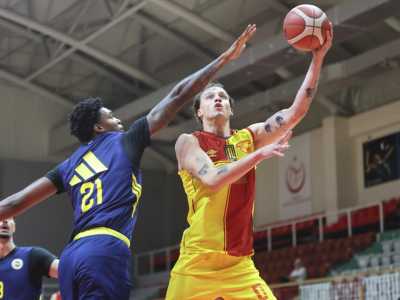 Göztepe, Yalova’da Fenerbahçe Gelişim’i 80-67 Mağlup Etti