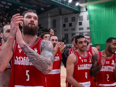 Gürcistan, Portekiz’i Deplasmanda 98-90 Devirdi