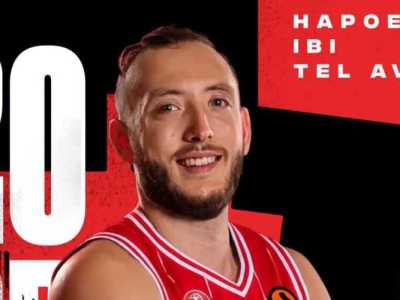 Hapoel Tel Aviv, Eski Türk Telekom Oyun Kurucusunu Transfer Etti