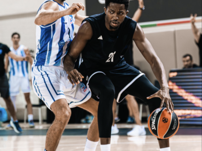 Harding 36 Sayıya Yükseldi: Telekom, Dubai Basketball’ı 72-67 Devirdi