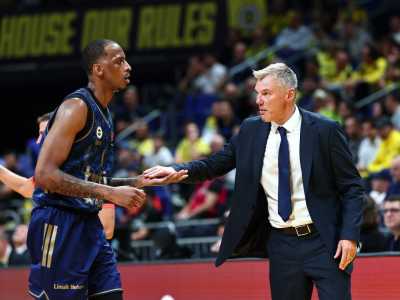 Jasikevicius: Bizim İçin İyi Bir Akşamdı