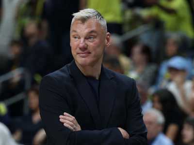 Jasikevicius’tan Cumhurbaşkanlığı Kupası Sonrası Kutlama Mesajı