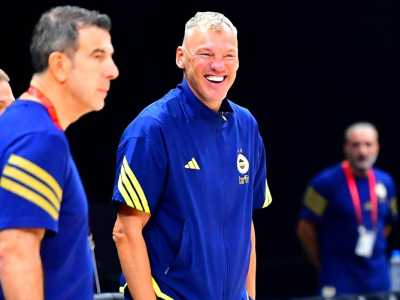 Jasikevicius Cumhurbaşkanlığı Kupası Öncesi Kendi Oyunlarına Odaklanacak