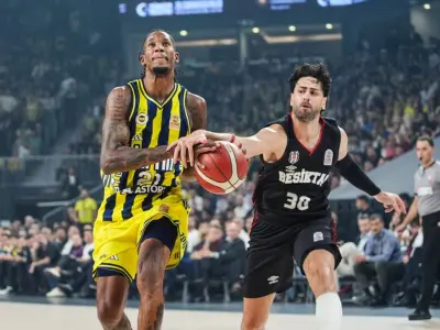 Jasikevicius Fenerbahçe’de 9. Kupasına Ulaştı, Baldwin Yıldızlaştı