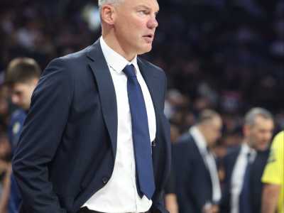 Jasikevicius: Bahçeşehir Mağlubiyetinde Bir Adım Geride Kaldık