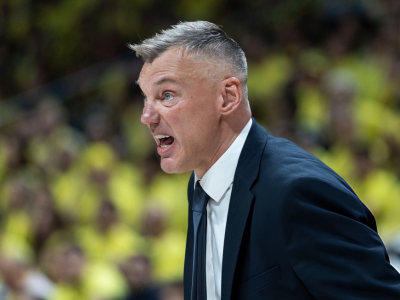Jasikevicius: Çok Sabırlı Olup Çok Çalışmamız Gerekiyor