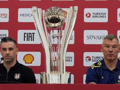 Jasikevicius: Hatalarımızı Sınırlamak ve Rakibimizi Zorlaştırmak Önemli