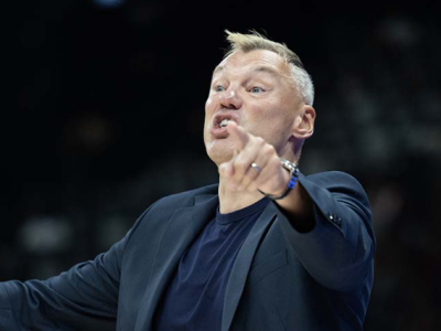 Jasikevicius: Son Çeyrekteki Geri Dönüşten Memnunum