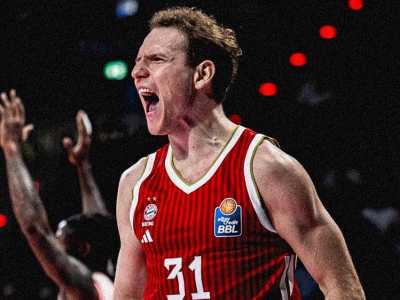 Jokubaitis, 384 Gün Sonra Bayern Münih Formasıyla Döndü