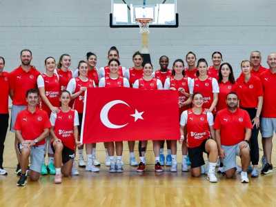 Kadın Milli Takımı’nın Dünya Kupası Kadrosu Açıklandı
