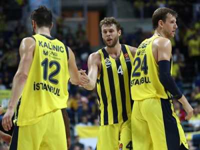 Kalinic ile Vesely’nin Fenerbahçe’deki Özel Dostluğu