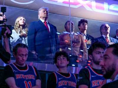 Knicks’te Beyaz Saray Ziyareti Tartışması Alevlendi