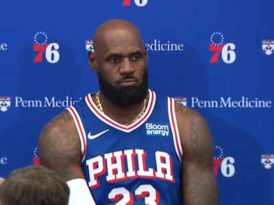 LeBron James Philadelphia 76ers’ta: Maxey, Embiid ve Şampiyonluk Hayali