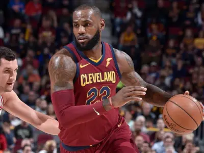 LeBron’un Lise Arkadaşı Brandon Weems Cleveland GM’i Oldu