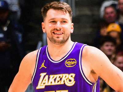 Luka Doncic, BC Roma’nın Bahçeşehir EuroCup Maçını İzledi