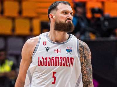 Mamukelashvili: Slovenya Turu Lakers Kadrosunu Kaynaştırdı