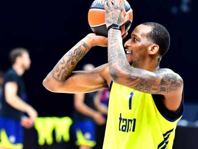 Marcus Bingham Fenerbahçe Taraftarına Şampiyonluk Mesajı Gönderdi