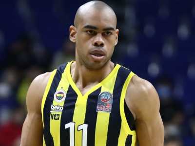Markel Starks, Karşıyaka’da Türkiye’deki 7. Takımında