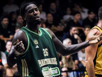 Mathias Lessort: Obradovic Liderliğinde Oynamak Çok Özel