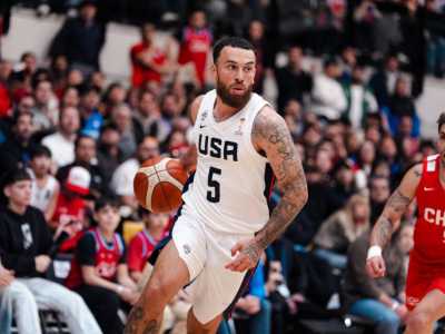 Mike James: ‘Efes’te Kazanma Şansım Var’