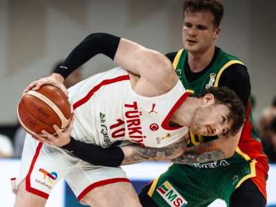 A Milli Takım FIBA Dünya Sıralamasında 9. Sıraya Çıktı