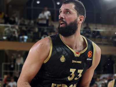 Mirotic’in Önceliği EuroLeague: Buducnost Başkanı ile Görüştü