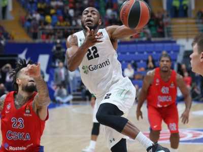Napoli, Kupayı Kazandıran Markel Brown’la Yeniden Anlaştı