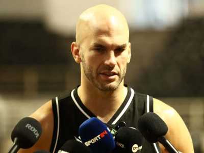 Nick Calathes PAOK ile EuroCup Şampiyonluğunu Hedefliyor