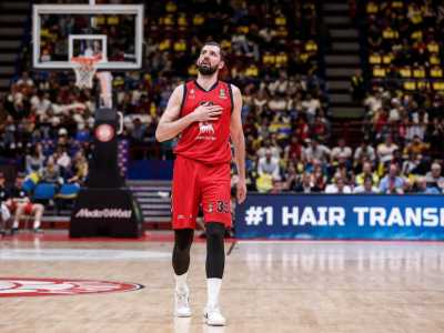 Nikola Mirotic EuroLeague’de Valencia Basket’e İmza Attı