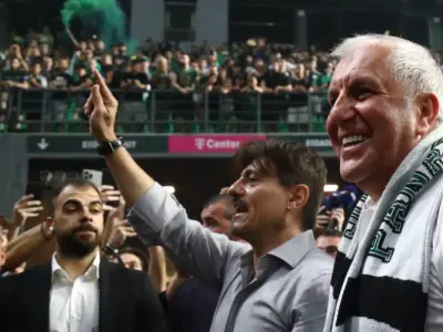 Obradovic’ten Jokic İtirafı: Giannakopoulos Ne Konuştu Bilmiyorum