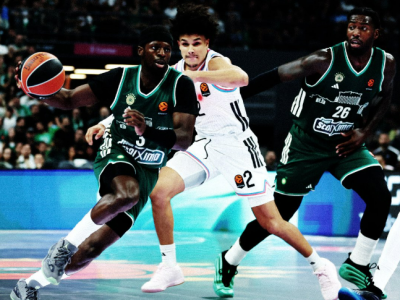 Obradovic OAKA’ya Galibiyetle Döndü: Panathinaikos Paris’i 91-72 Geçti