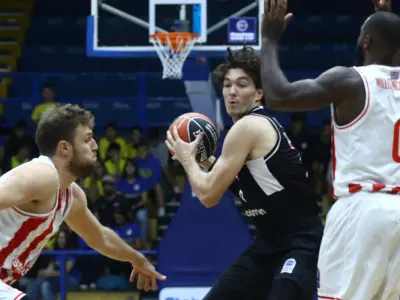 Olympiakos’tan Süper Kupa’da 5. Kez Zirve: Cedi Osman’ın Çabası Yetmedi