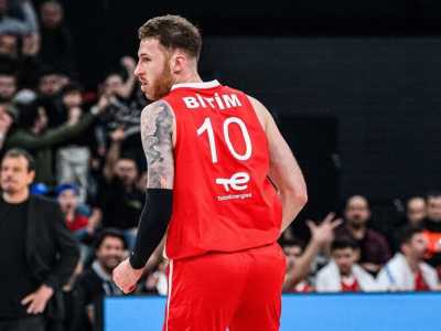 Onuralp Bitim İzlanda Karşısında 17 Sayıyla Yıldızlaştı