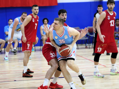 Osmangazi’de TBL Prova Zamanı: 18. Final Basketbol Turnuvası Başladı