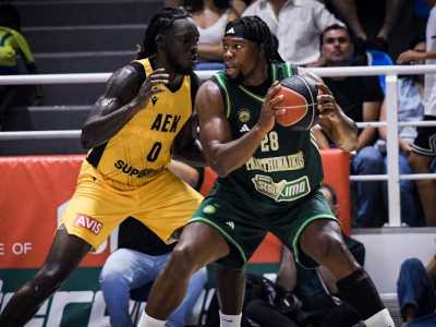 Panathinaikos, AEK’ı 78-56 Yenerek Sezona Güçlü Başladı