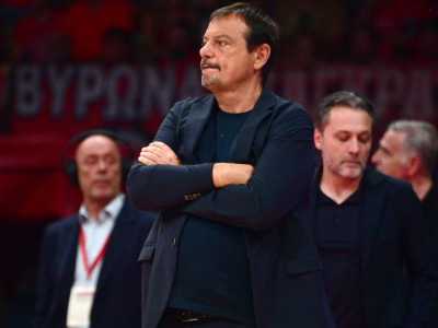 Panathinaikos Eski GMinden Ergin Ataman Icin Ovgu