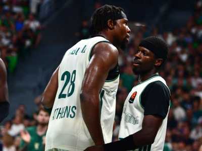 Panathinaikos PAOK’u 87-81 Geçti, Giannakopoulos Şampiyonu Oldu