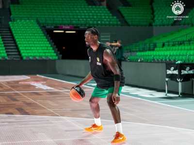 Panathinaikos’ta Sakatlık: Nigel Hayes-Davis 6 Hafta Sahalarda Yok