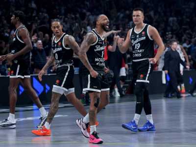 Partizan EuroLeague’de Milano’yu Sahadan Sildi