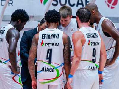 Petkimspor Gloria Cup’ta Abmas Gösterisiyle Kazandı
