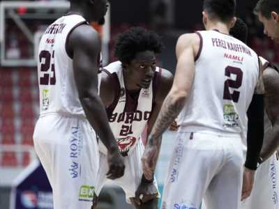 Pizza Bulls Bordo, Botevgrad’ı 96-82 Geçti